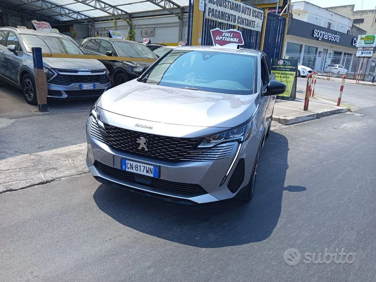Peugeot 3008 2023 photo 3