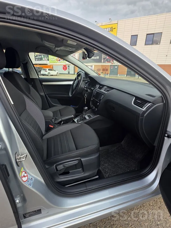 Skoda Octavia 2019 photo 5