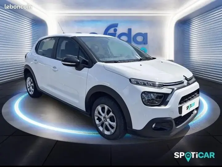 Citroen C3 2024 photo 3