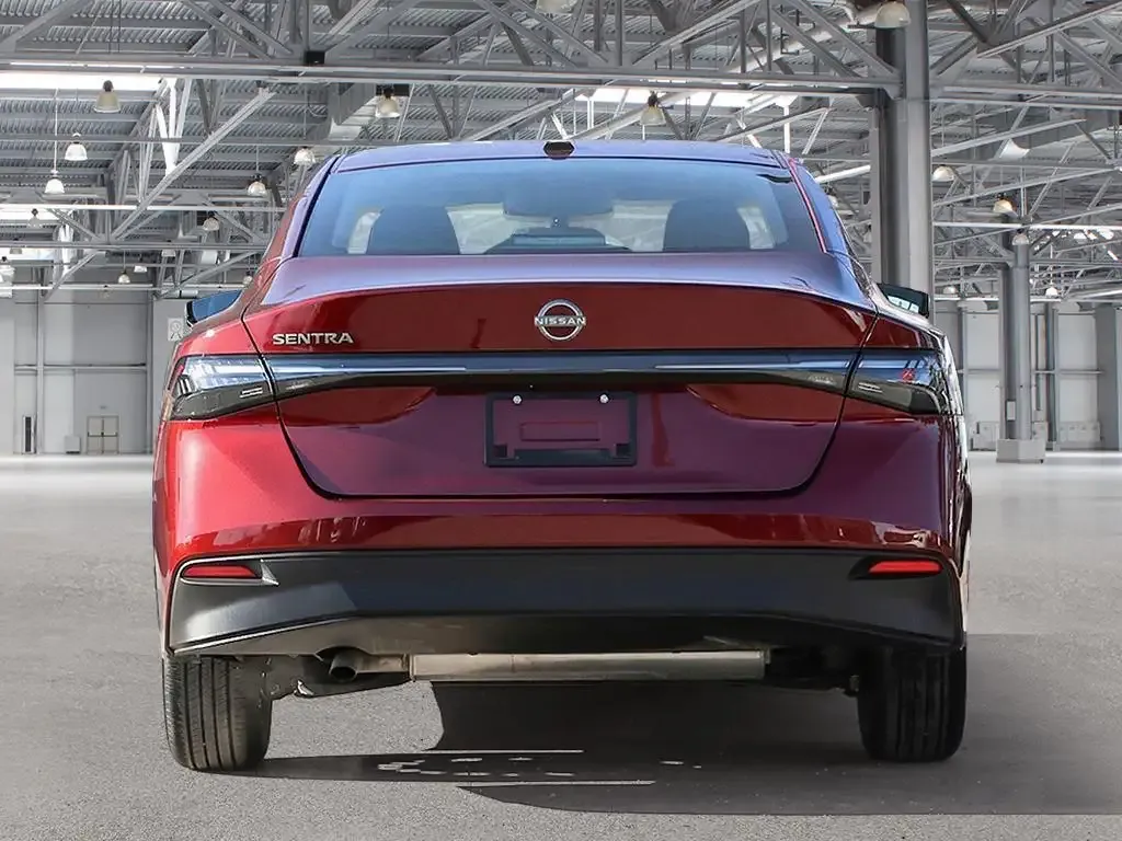 Nissan Sentra 2026 photo 5