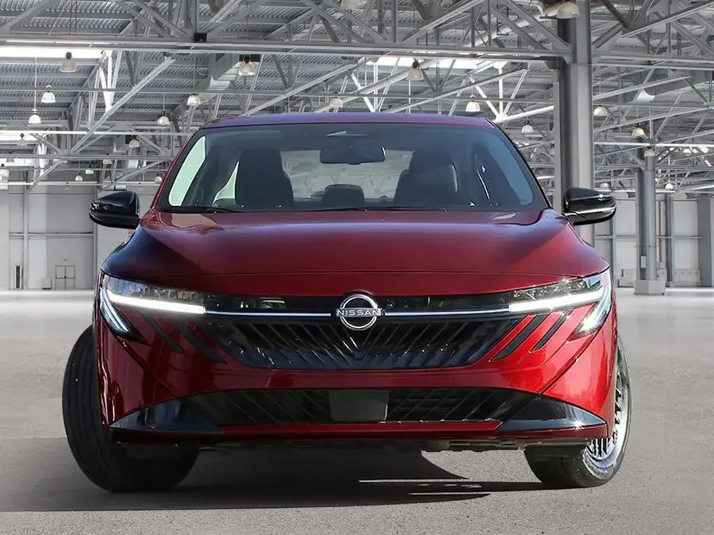 Nissan Sentra 2026 photo 2