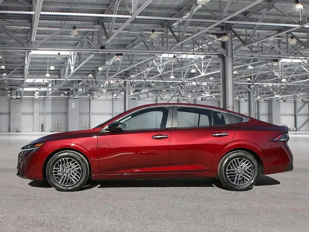 Nissan Sentra 2026 photo 3