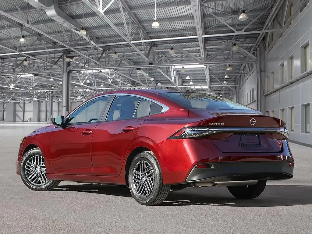 Nissan Sentra 2026 photo 4