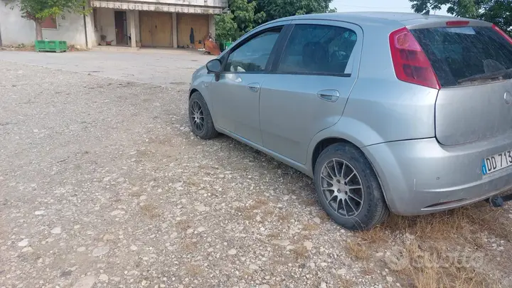 Fiat Grande Punto