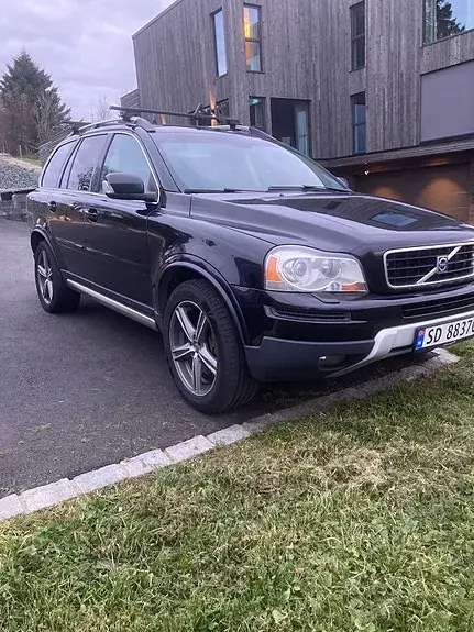 Volvo Xc90 2007 photo 3