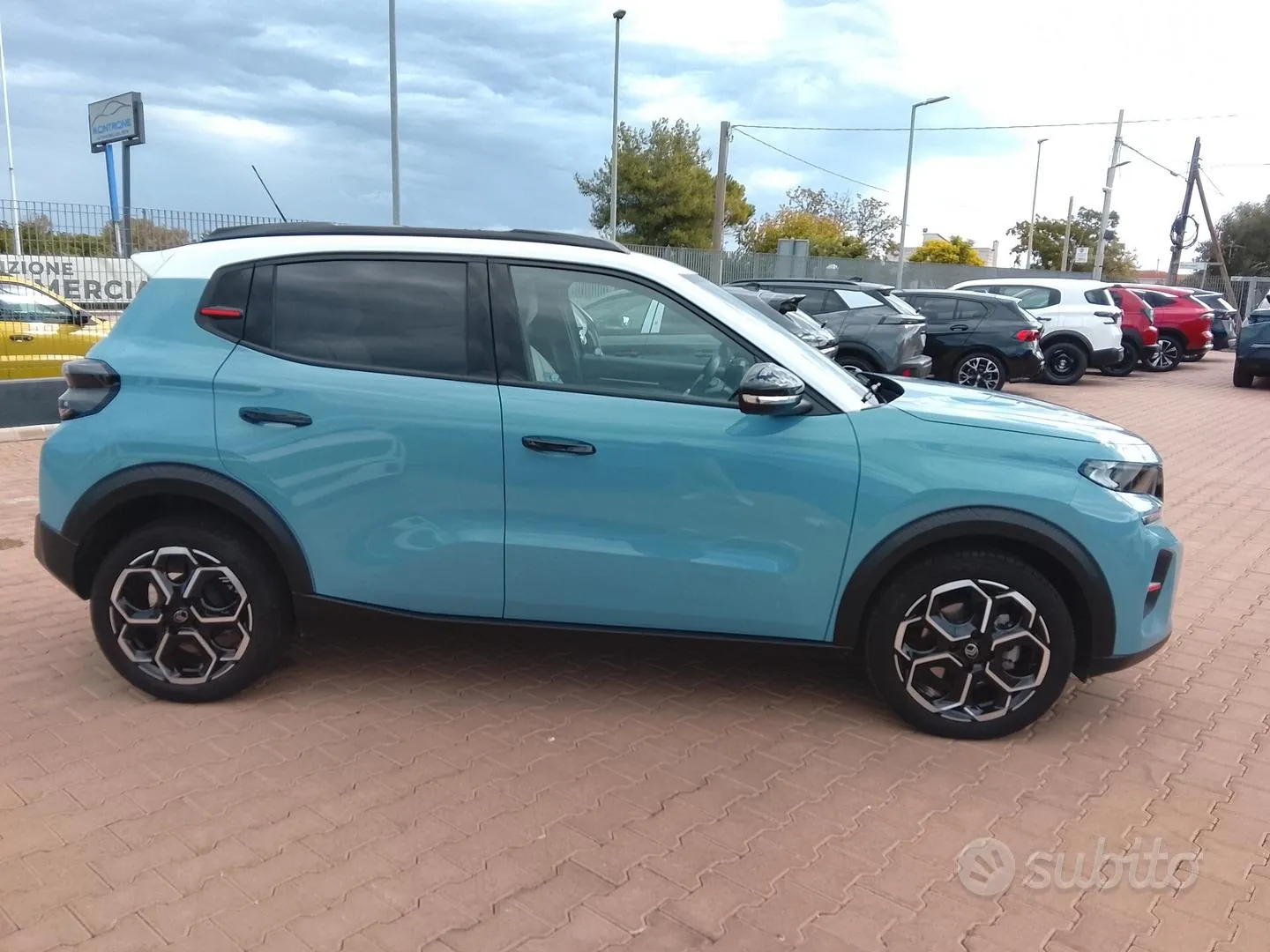 Citroen C3 2024 photo 3