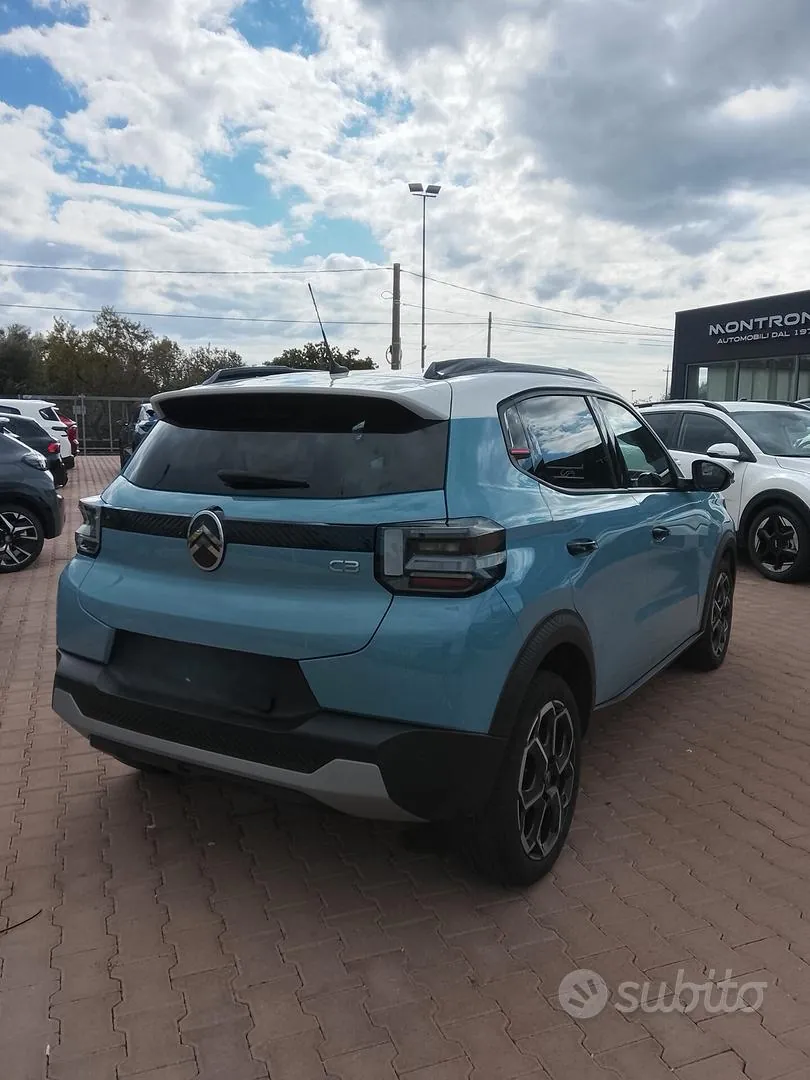 Citroen C3 2024 photo 4