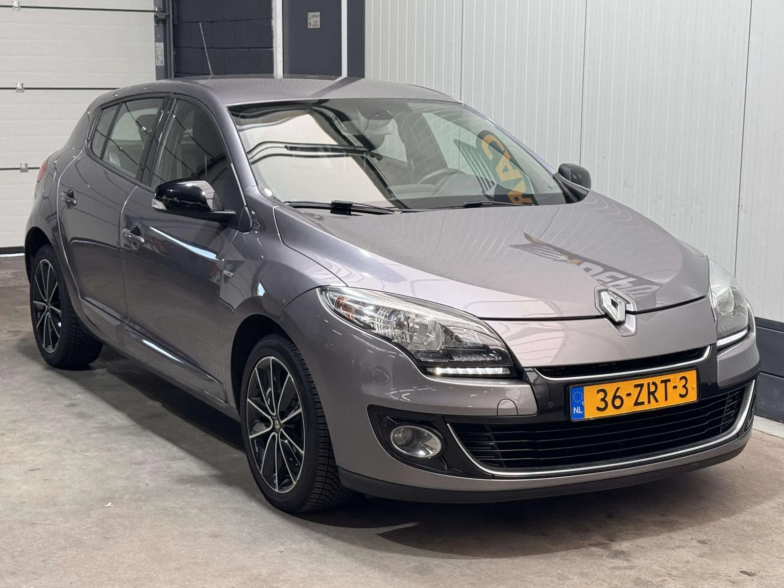 Renault Megane 2013 photo 3