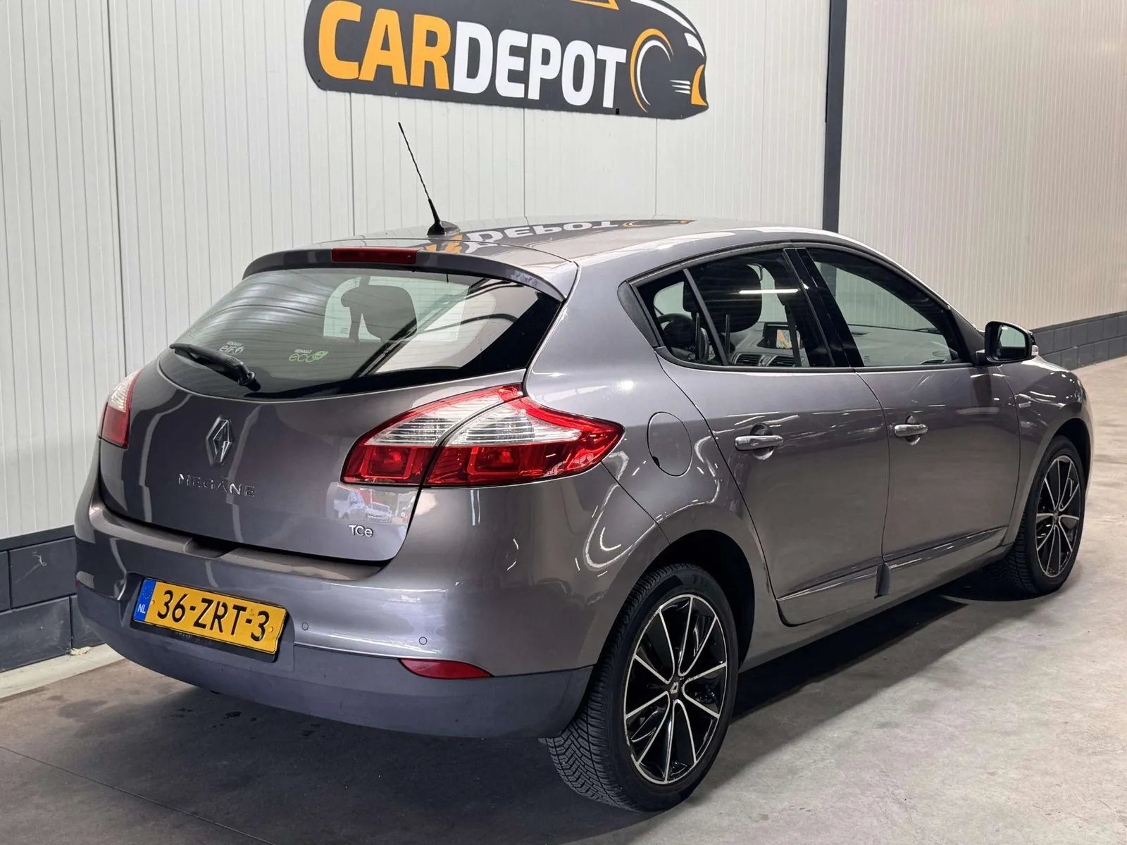 Renault Megane 2013 photo 5