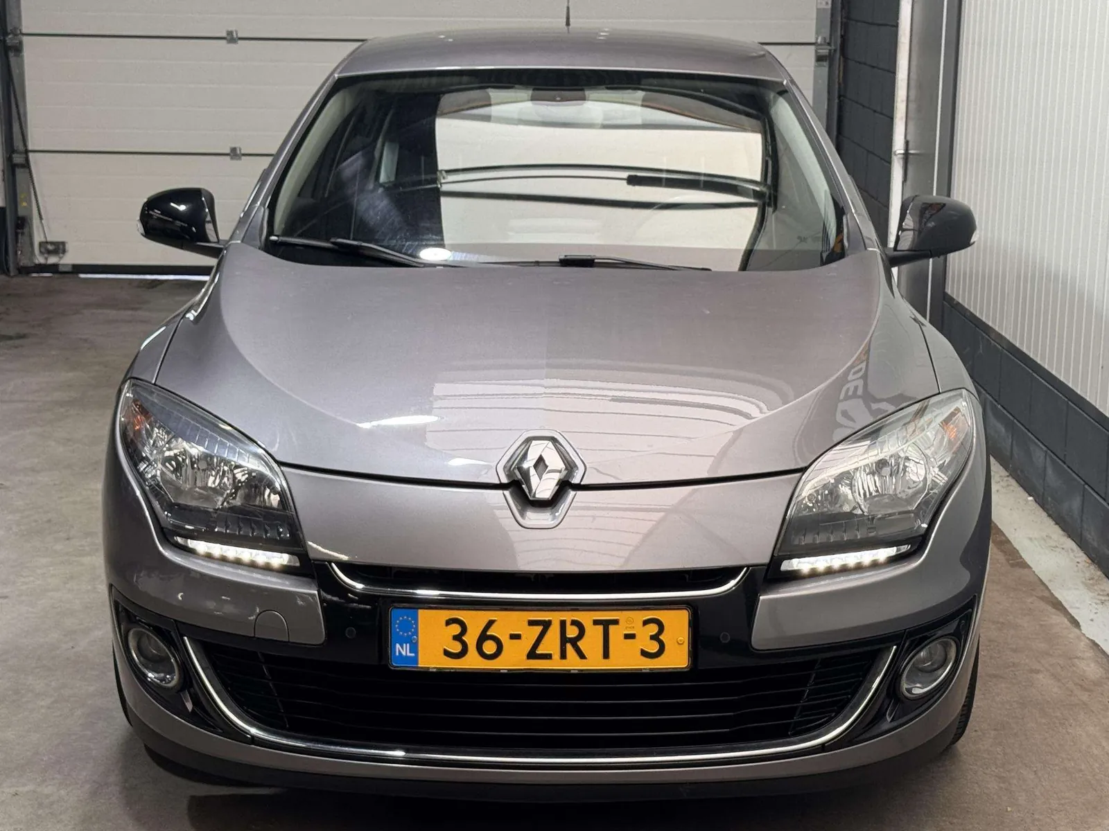 Renault Megane 2013 photo 2
