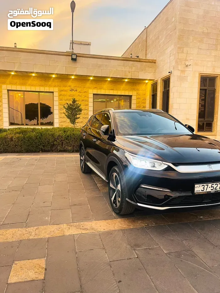 BYD Song Plus