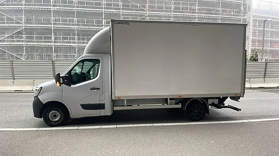Renault Master 2022 photo 5