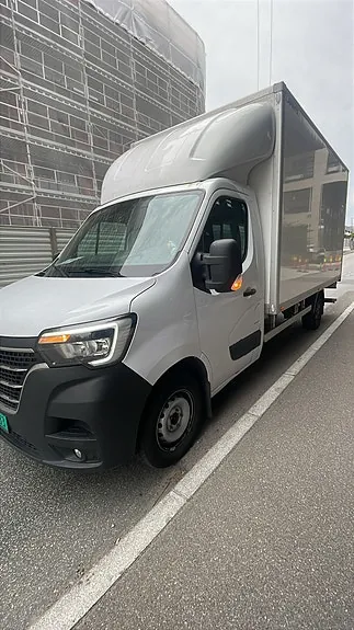 Renault Master 2022 photo 4