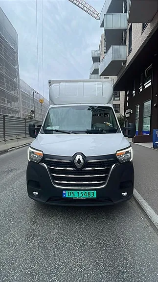 Renault Master 2022 photo 2