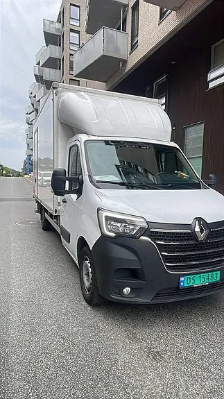 Renault Master 2022 photo 3