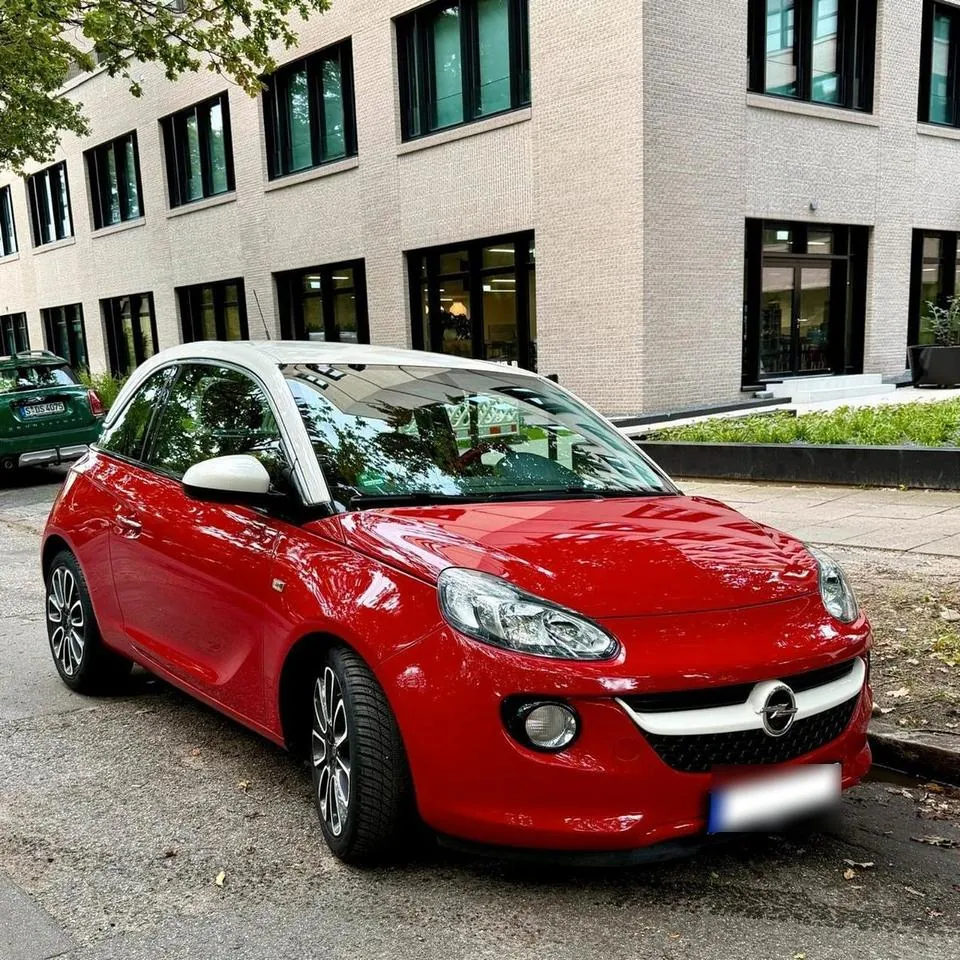 Opel Adam