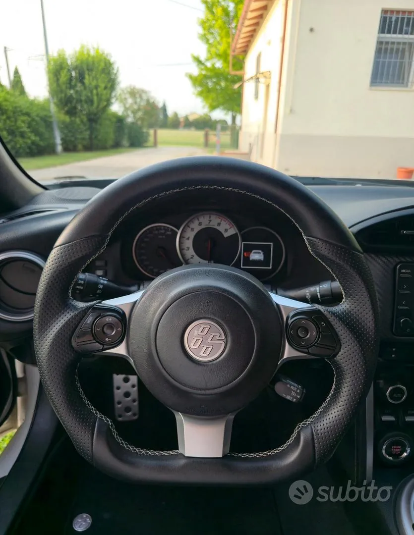 Toyota Gt86 2017 photo 5