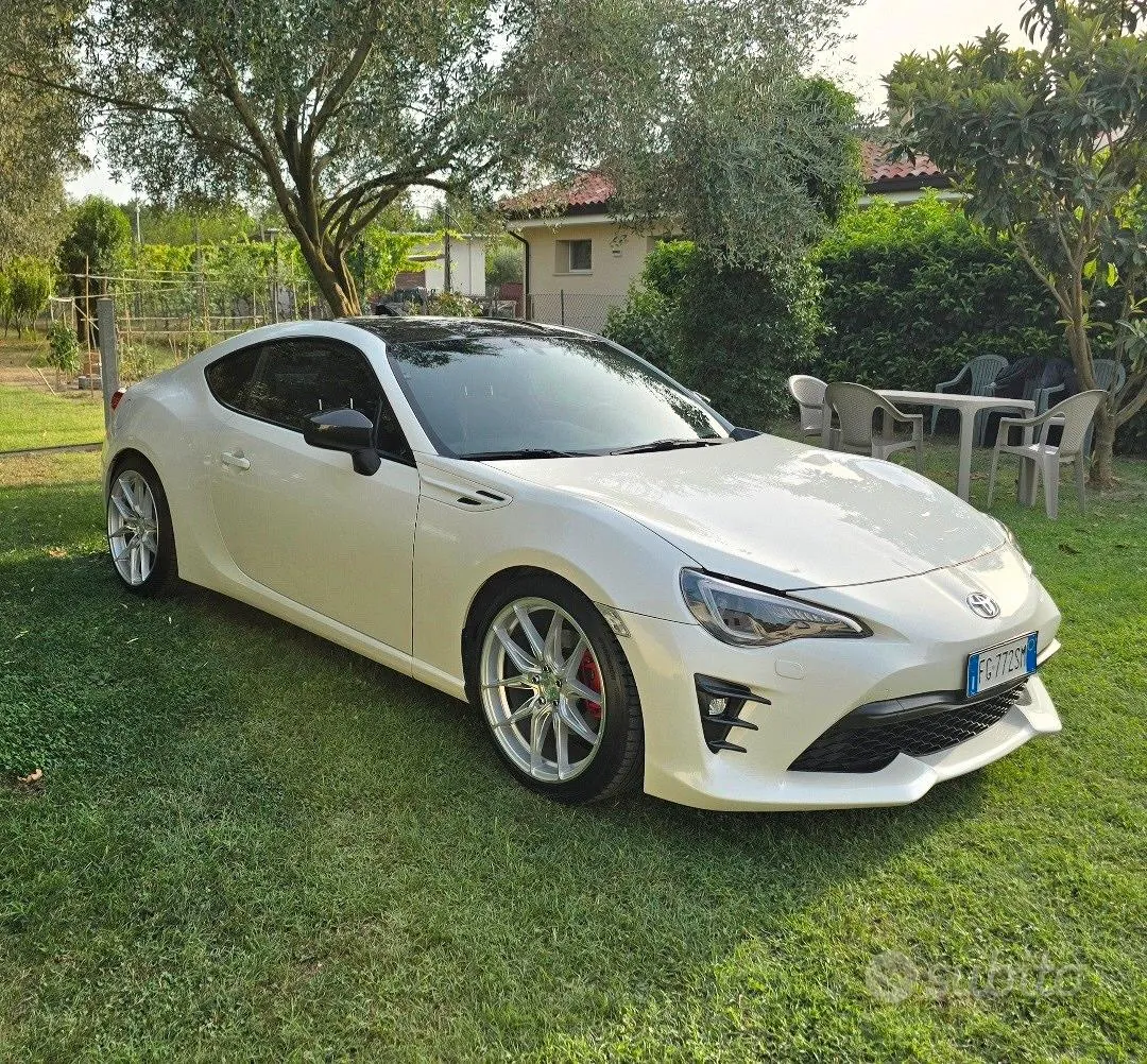 Toyota Gt86