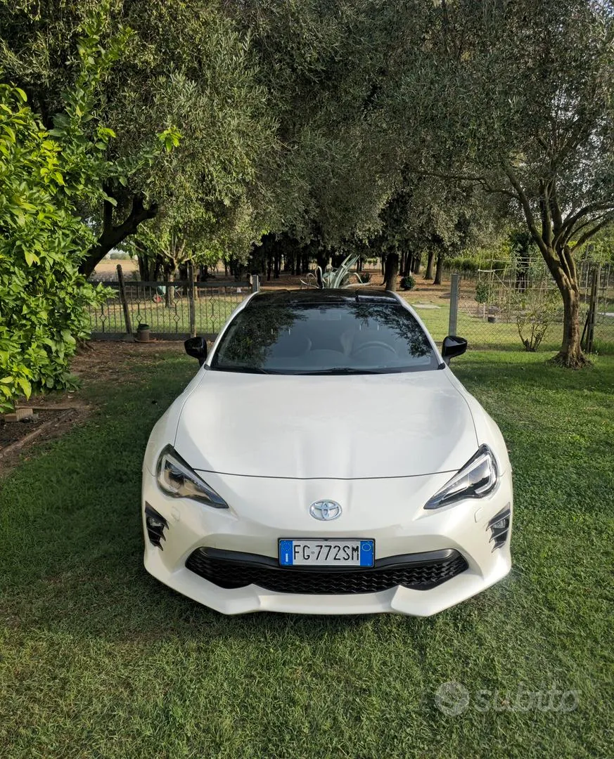 Toyota Gt86 2017 photo 2