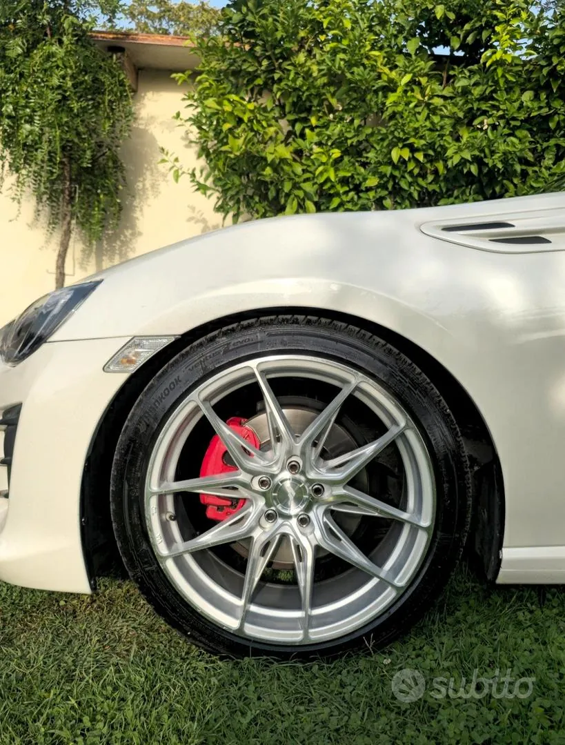 Toyota Gt86 2017 photo 4