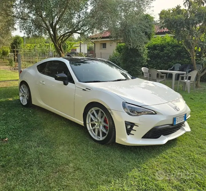 Toyota Gt86