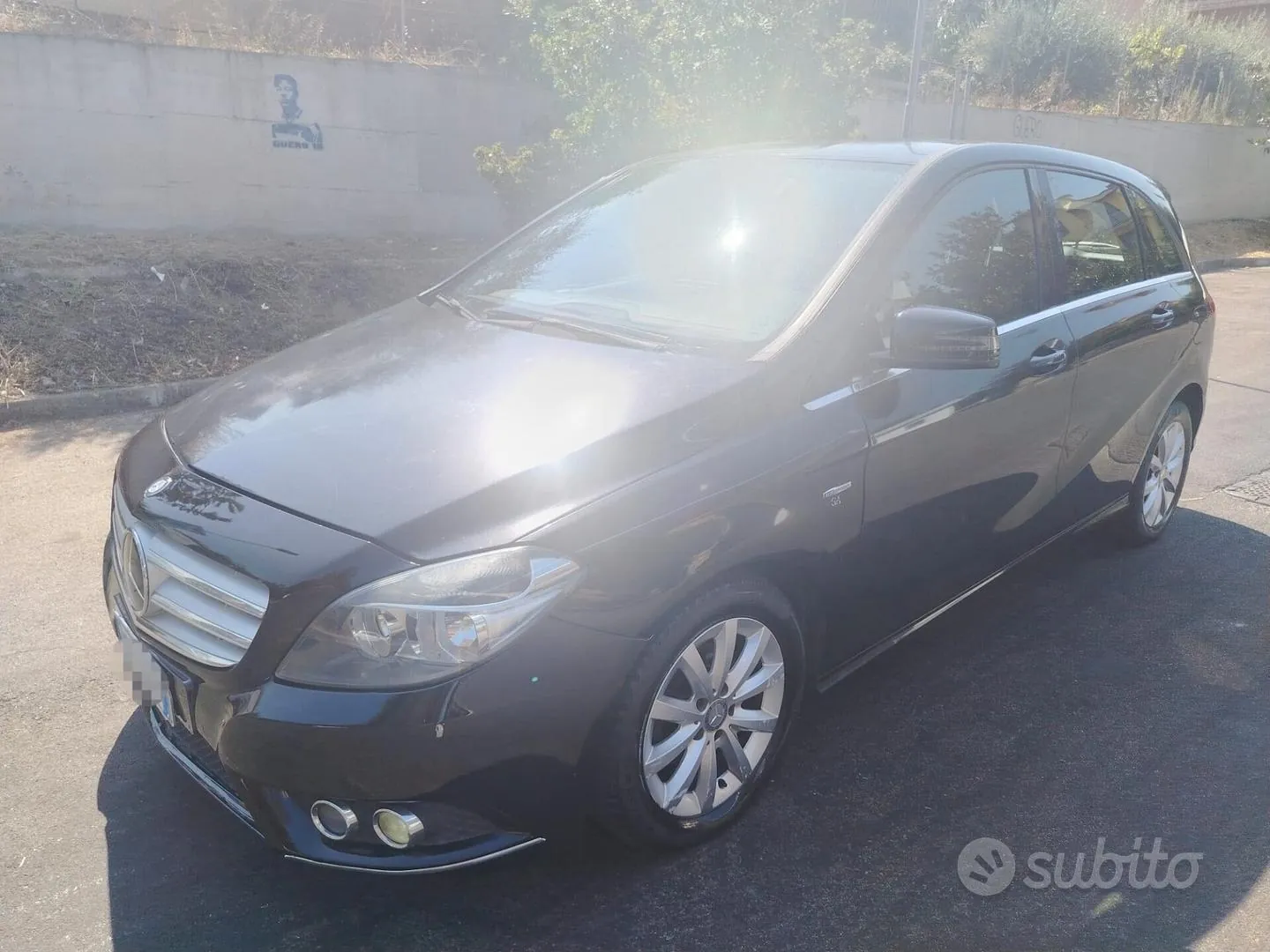 Mercedes-Benz B 180 2014 photo 5