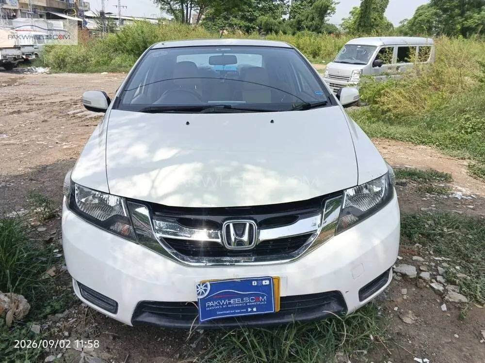 Honda City