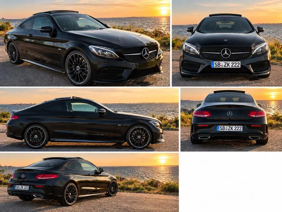 Mercedes-Benz C 220 D