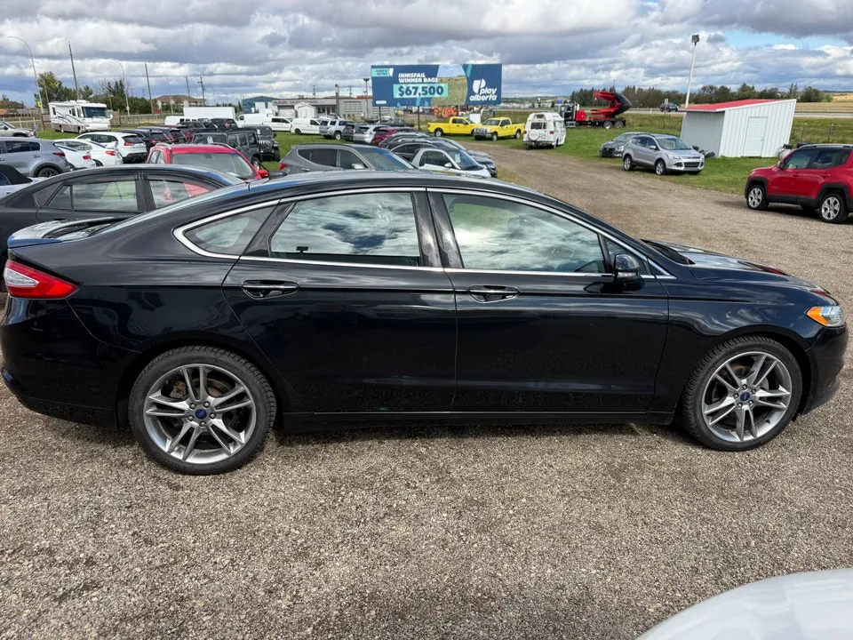 Ford Fusion 2014 photo 5