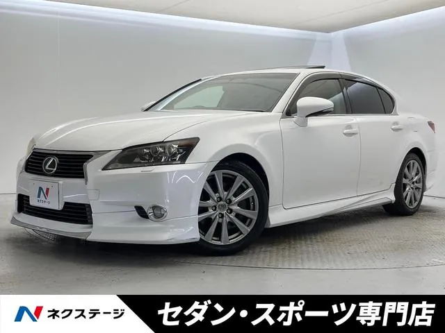 Lexus Gs350