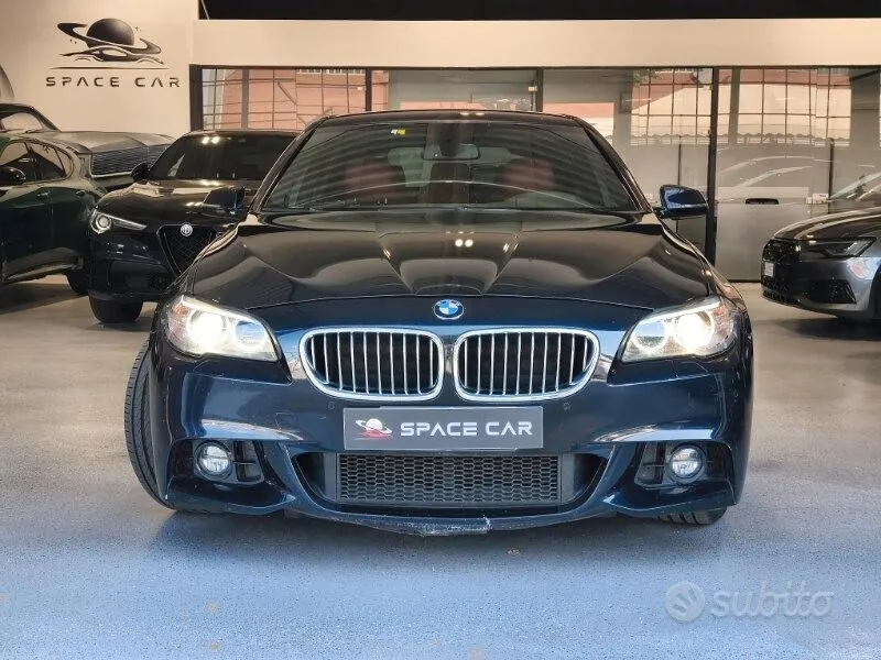 BMW 530D 2015 photo 3