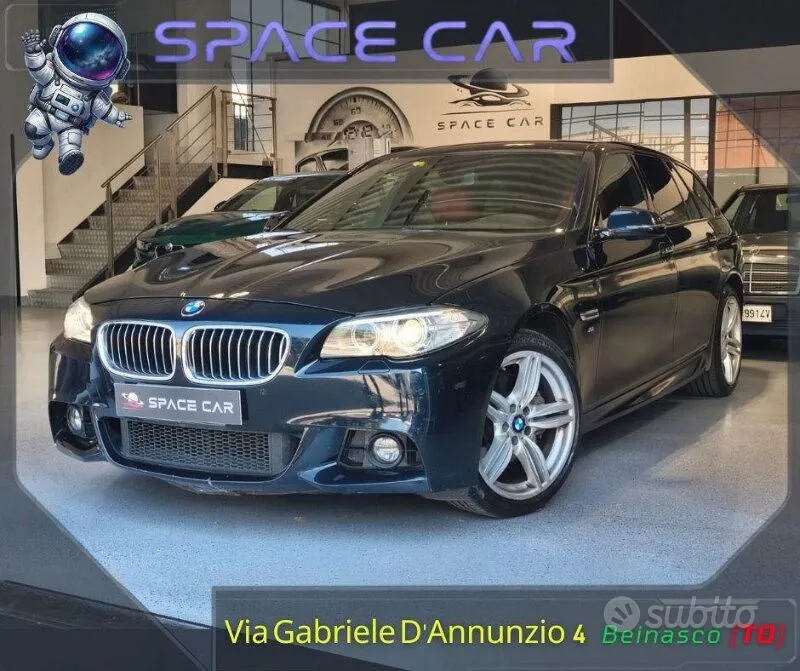BMW 530D