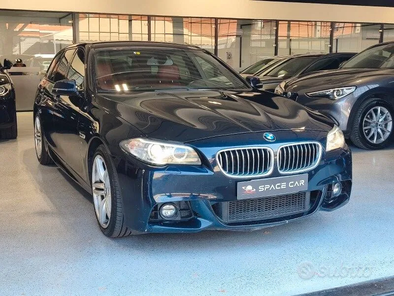 BMW 530D 2015 photo 5