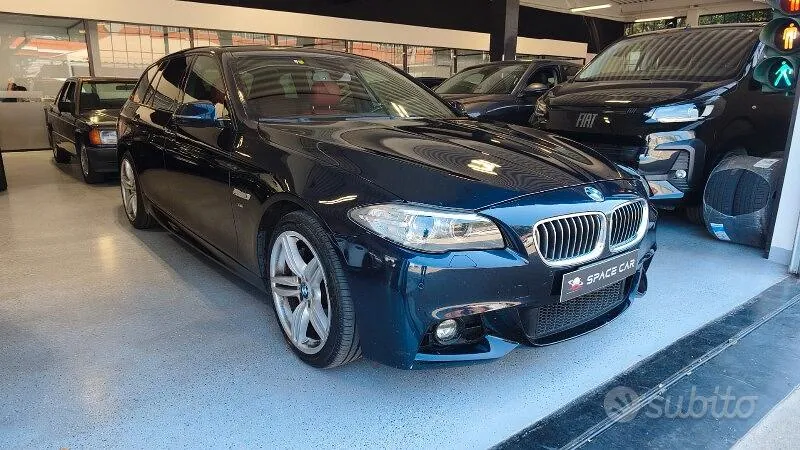 BMW 530D 2015 photo 4