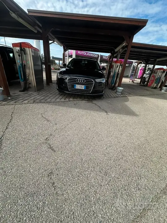 Audi A6 2015 photo 2