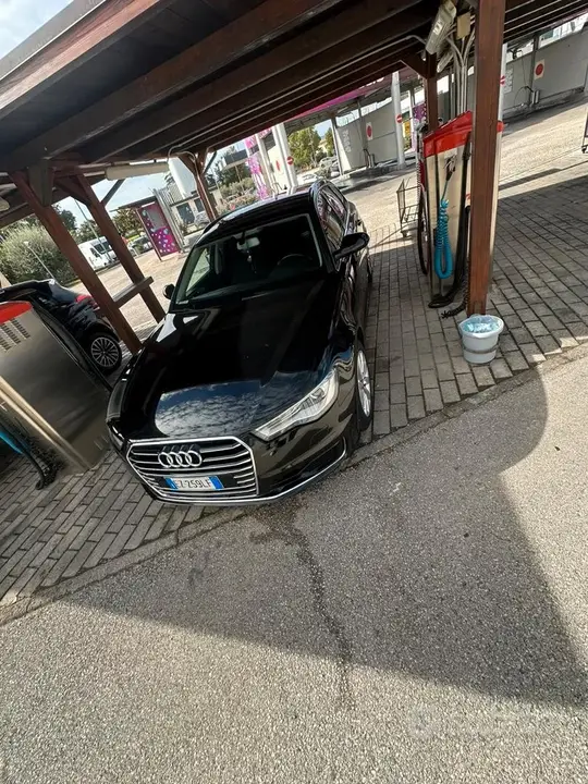 Audi A6 2015 photo 3