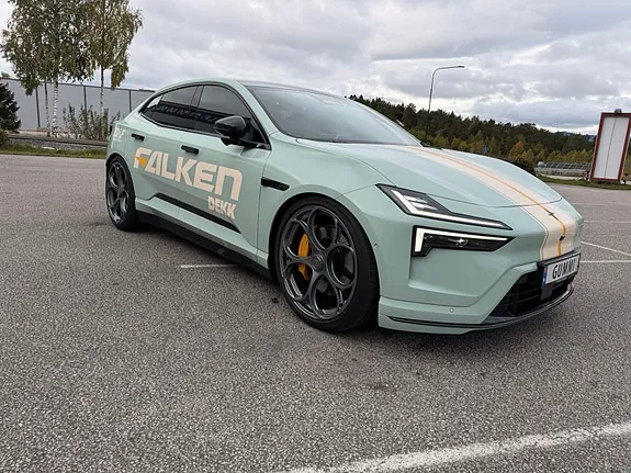Polestar 4