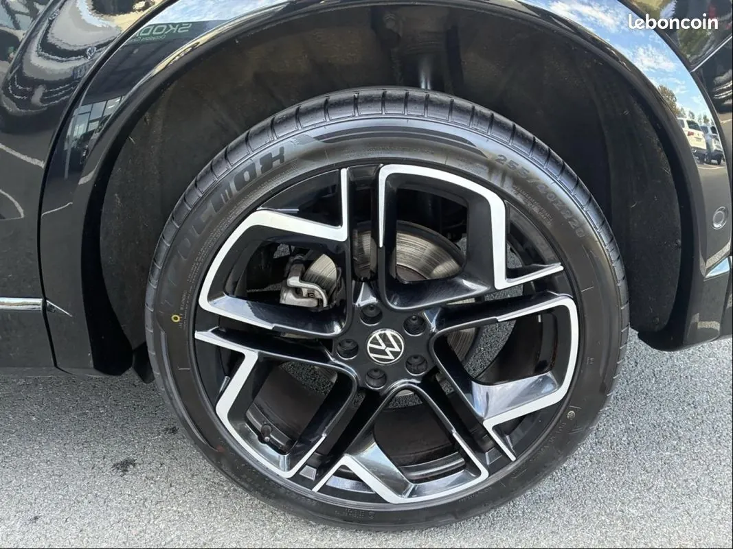 Volkswagen Tiguan 2025 photo 5