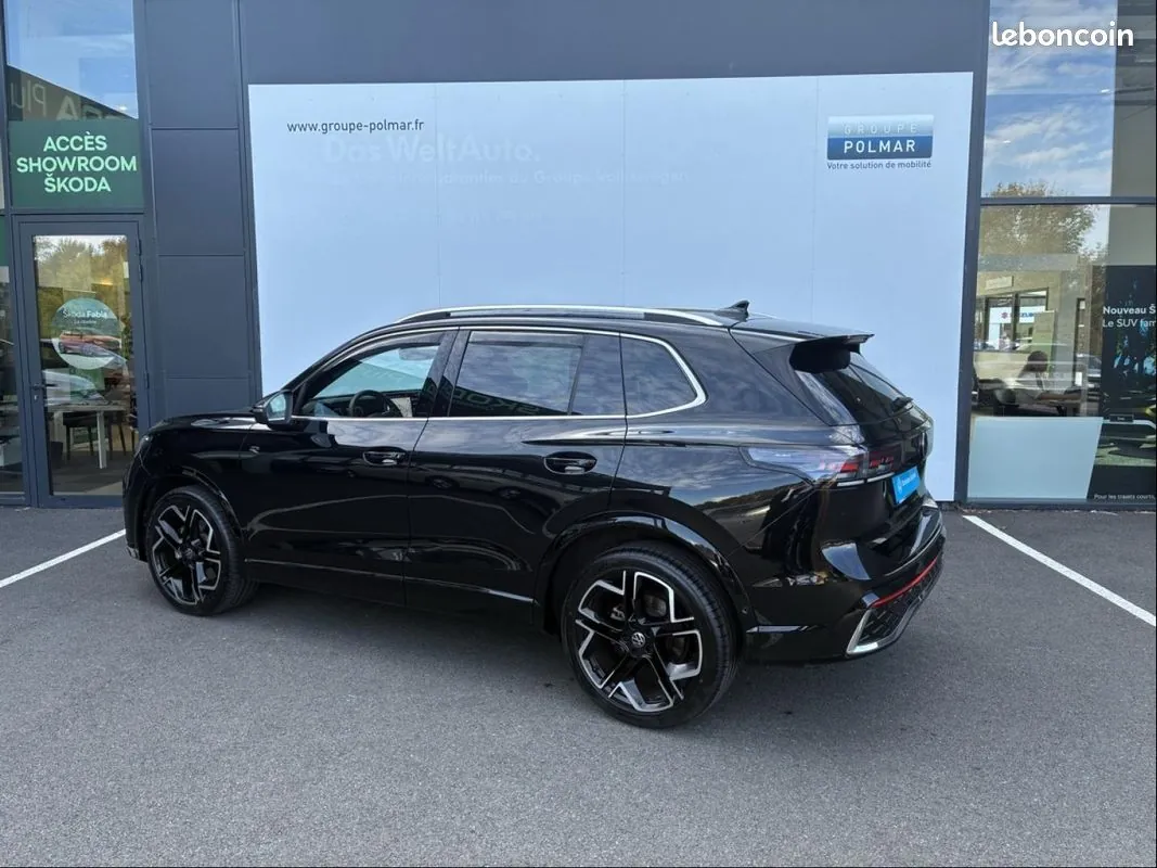 Volkswagen Tiguan 2025 photo 4