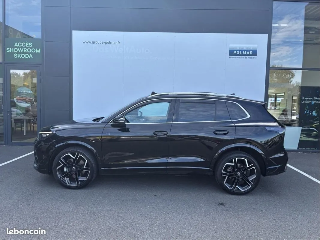 Volkswagen Tiguan 2025 photo 3