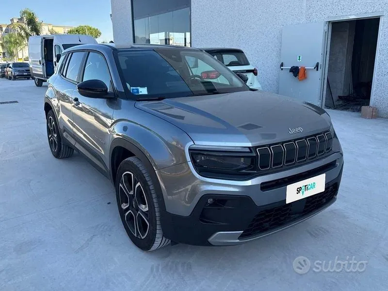 Jeep Avenger 2025 photo 3