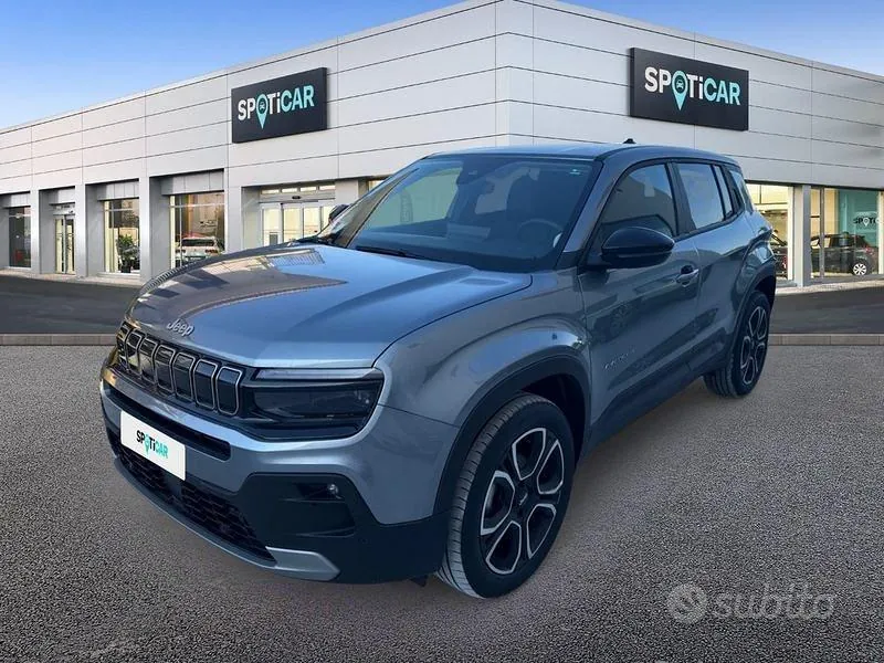Jeep Avenger