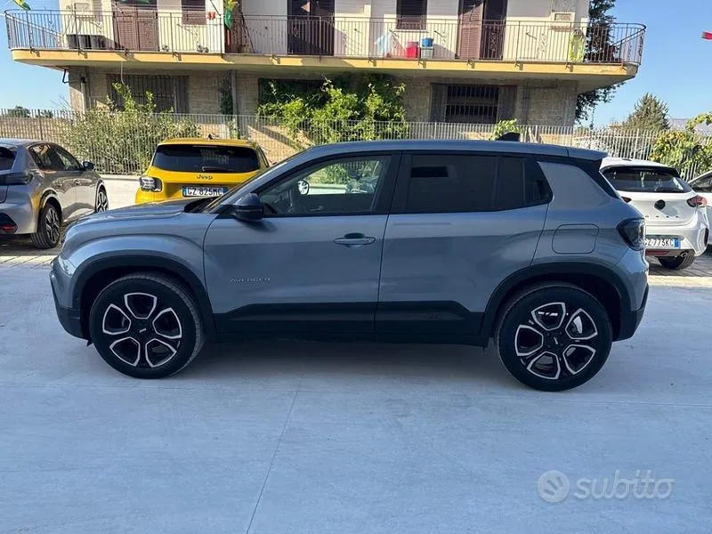 Jeep Avenger 2025 photo 4