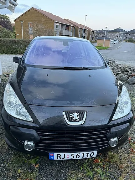 Peugeot 307