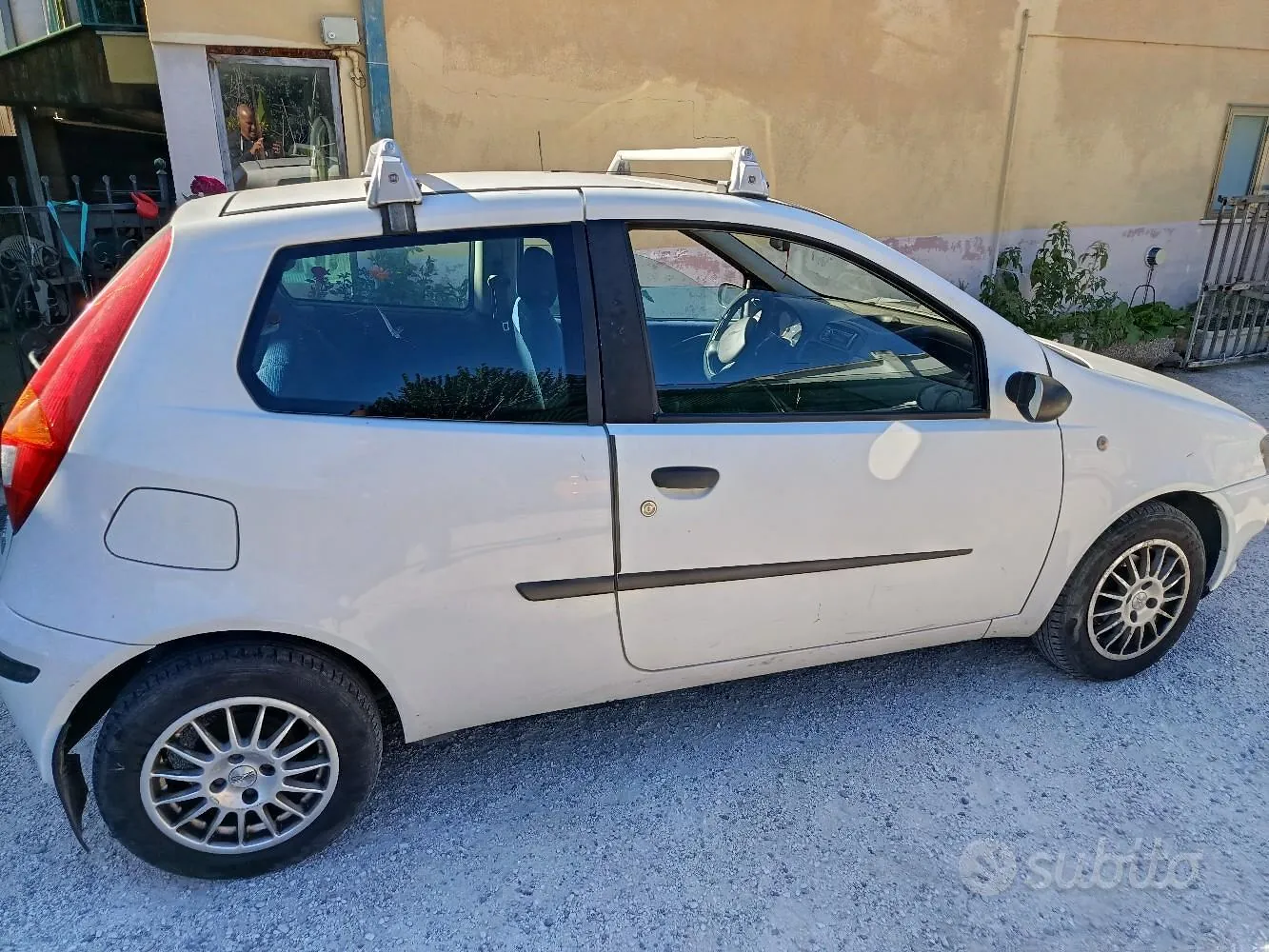 Fiat Punto 2001 photo 3