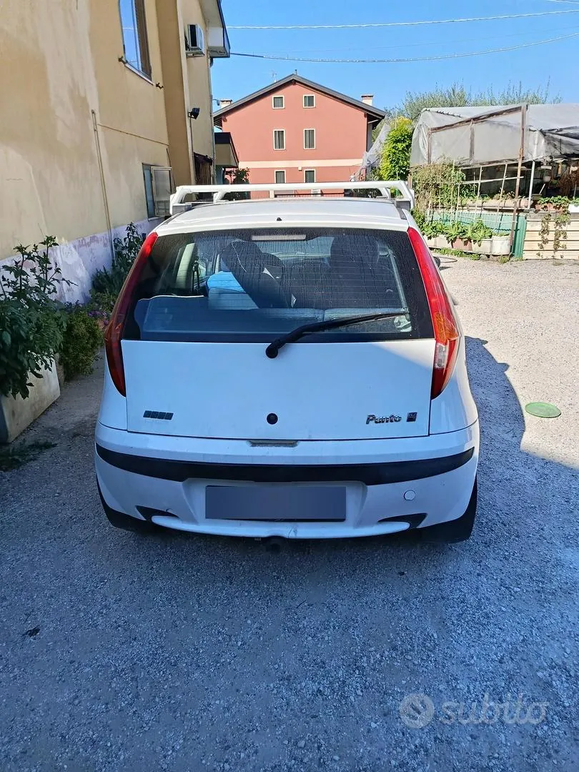 Fiat Punto 2001 photo 5