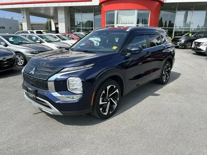 Mitsubishi Outlander 2024 photo 4