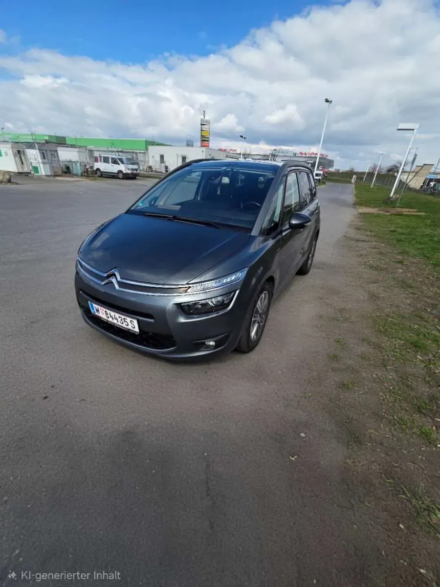Citroen C4 Picasso 2014 photo 2