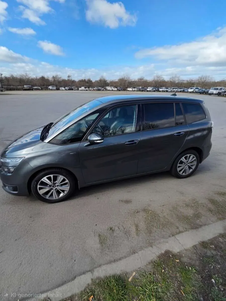 Citroen C4 Picasso 2014 photo 3
