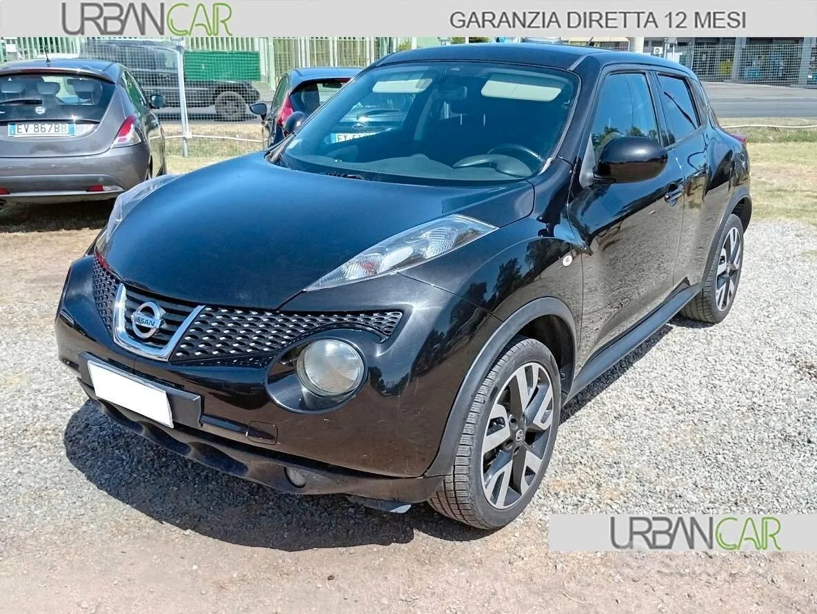 Nissan Juke 2015 photo 3